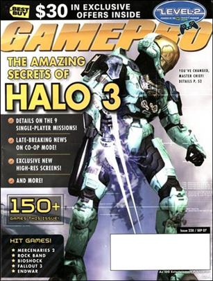 GamePro issue 228-B Subscriber Edition