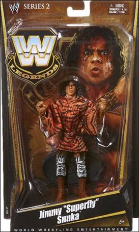WWE Legends (Series 02) figure 3 Jimmy 