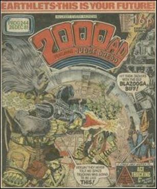 2000 A.D. (UK) issue 244