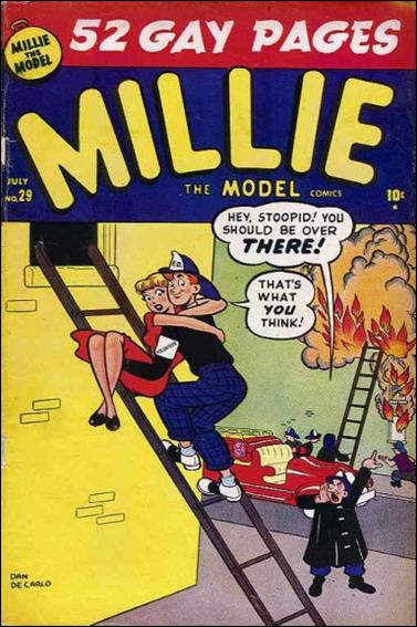 Millie the Model Comics issue 29