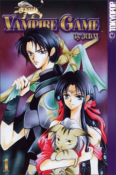 Vampire Game issue 1