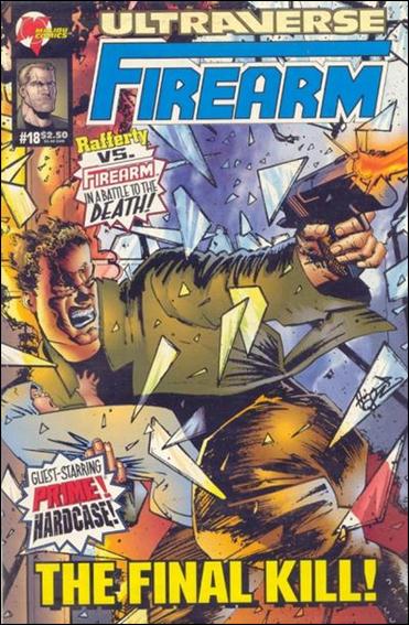 Firearm issue 18