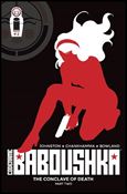 Codename Baboushka: The Conclave of Death issue 2 Shari Chankhamma Cover