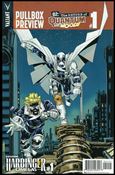 Valiant First Pullbox Preview issue 6