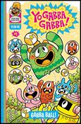 Yo Gabba Gabba!: Gabba Ball! Cover Image 1