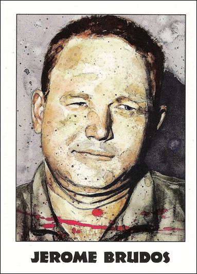 True Crime (Base Set) card 98 Jerome Brudos