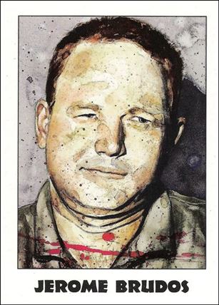 True Crime (Base Set) card 98 Jerome Brudos