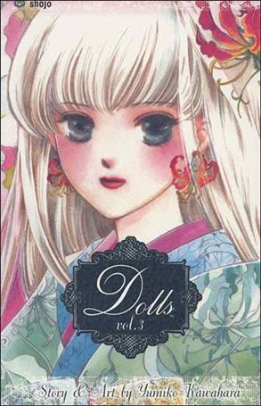 Dolls issue 3