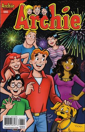 Archie (1942) issue 666 