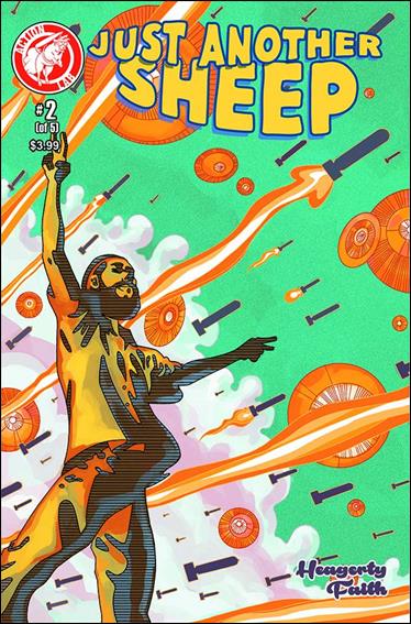 Just Another Sheep issue 2