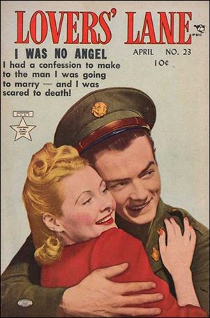 Lovers' Lane issue 23