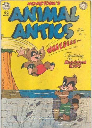 Animal Antics issue 23