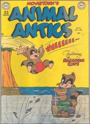 Animal Antics issue 23