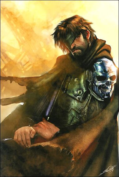 Terminator 2: Infinity issue 3-D Stjepan Sejic 1:15 Virgin Cover