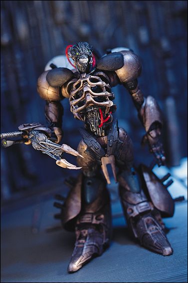 Spawn (Series 18) figure 6 RL-3