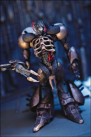 Spawn (Series 18) Cover Image 2