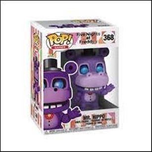 POP! Games figure 368 Mr. Hippo