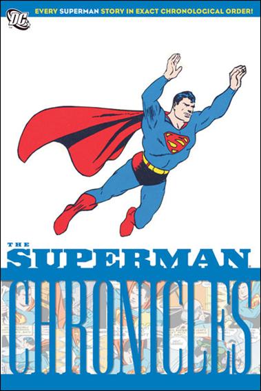 Superman Chronicles issue 9