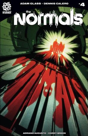 Normals issue 4