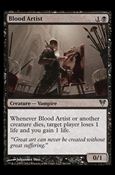 Magic the Gathering: Avacyn Restored (Base Set) card 86 Blood Artist