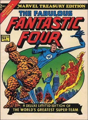Marvel Treasury Edition issue 2