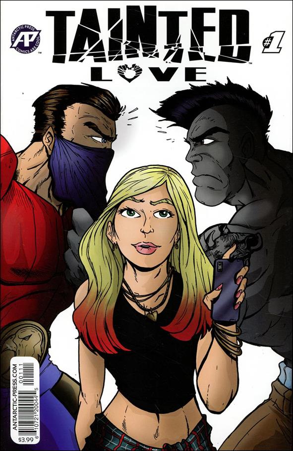 Tainted Love issue 1