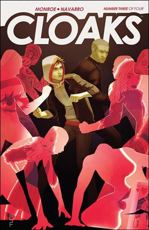 Cloaks issue 3