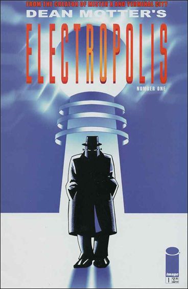 Electropolis issue 1