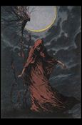 Charles Vess (Base Set) card 19 Root Witch