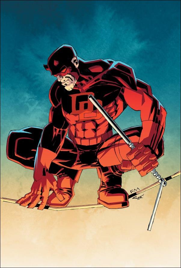 Daredevil (2023) issue 8-G Frank Miller 1:100 Virgin Cover