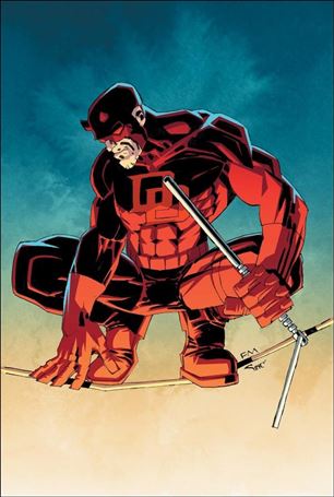 Daredevil (2023) issue 8-G Frank Miller 1:100 Virgin Cover