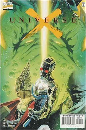 Universe X issue 7