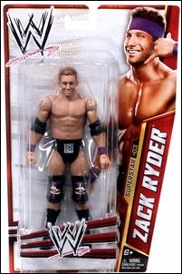 WWE Superstars (2013) figure 03 Zack Ryder