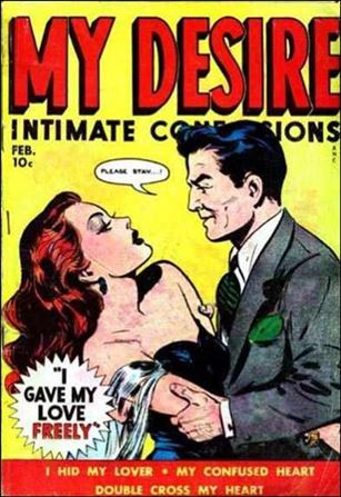 My Desire, Intimate Confessions issue 3-Z-INVALID