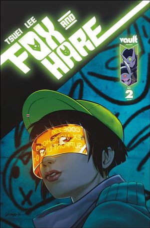 Fox and Hare Cover Image 2