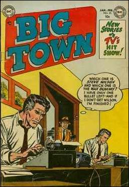 Big Town issue 25