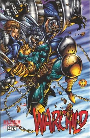 Warchild Cover Image 2