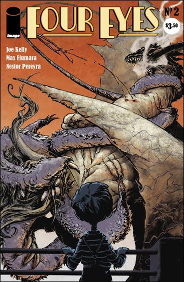Four Eyes issue 2