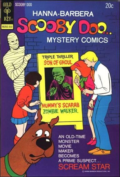 Scooby Doo, Where Are You? (1970) issue 21