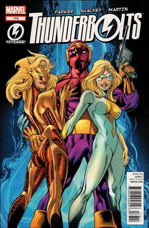 Thunderbolts (1997) issue 173