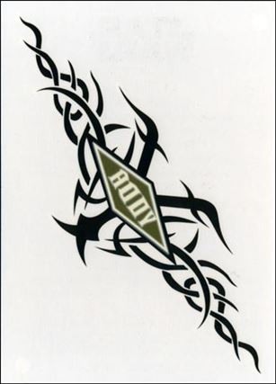 Star Wars: Revenge of the Sith (Tattoo Subset) card 5