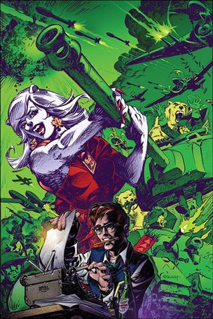 War Bears issue 2