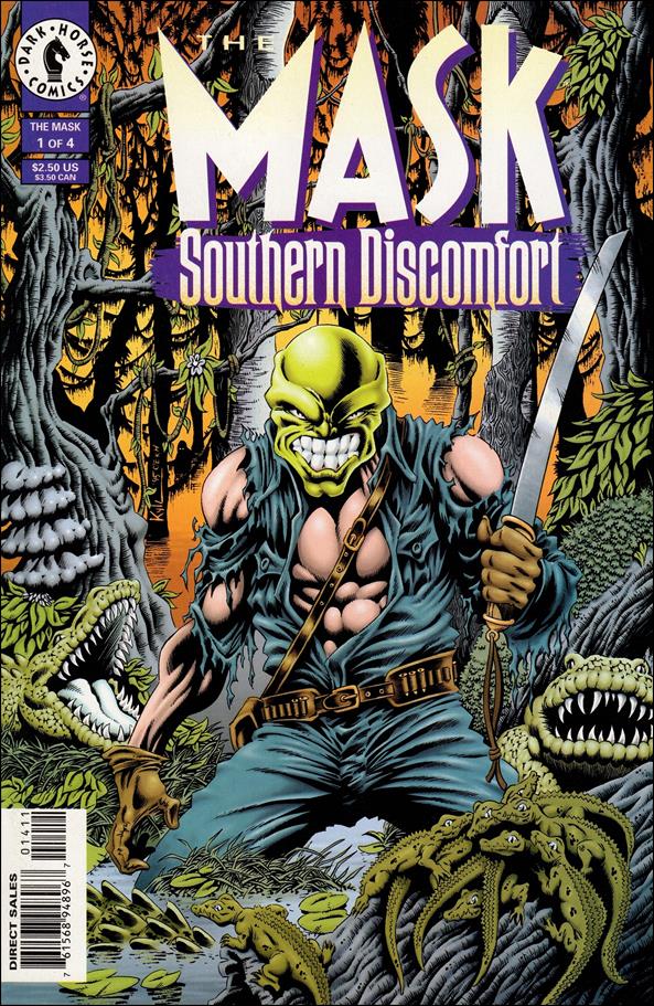 Mask (1995) issue 14