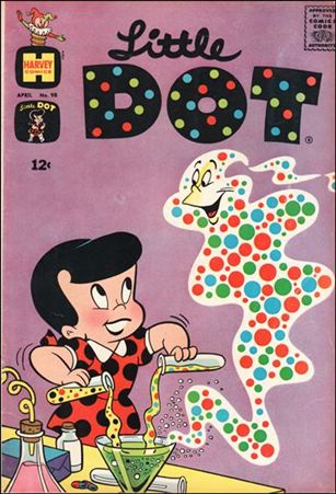 Little Dot (1953) issue 98