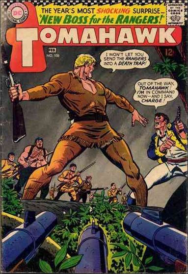 Tomahawk issue 108