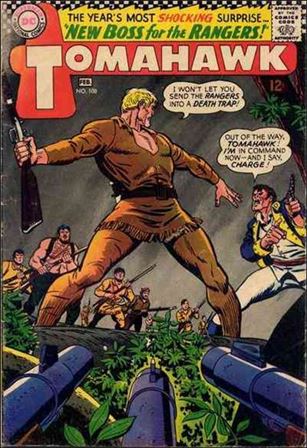Tomahawk issue 108
