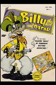 Billy the Kid (1945) Cover Image 2