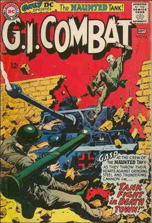 G.I. Combat (1952) issue 113