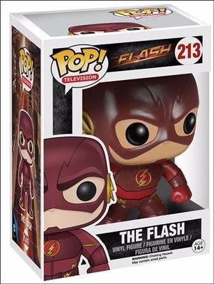 POP! Television figure 213 The Flash