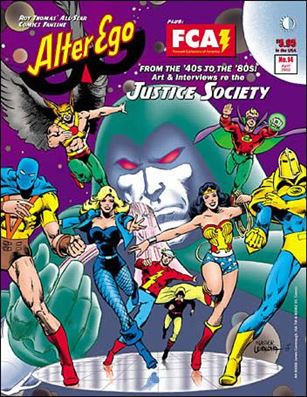 Alter Ego (1999) issue 14